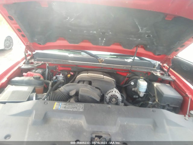 2008 CHEVROLET SILVERADO 1500 LT W/1LT VIN: 1GCEK19058Z213753