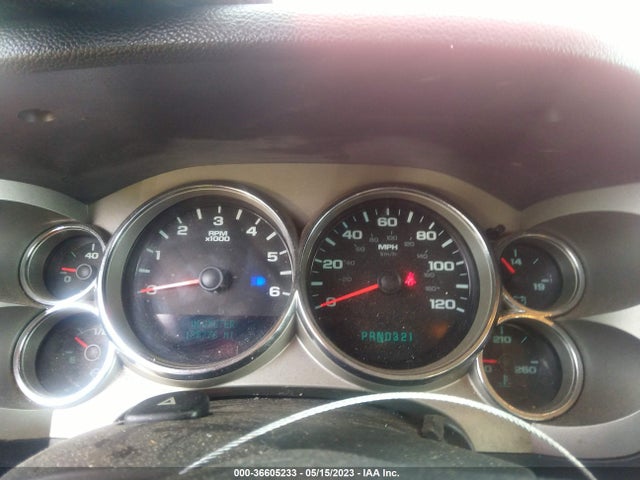 2008 CHEVROLET SILVERADO 1500 LT W/1LT VIN: 1GCEK19058Z213753