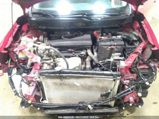 JN8AT2MV6HW262292 Nissan ROGUE S