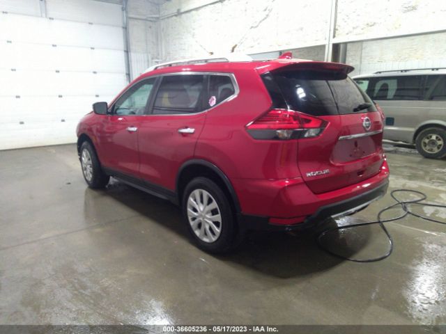 JN8AT2MV6HW262292 Nissan ROGUE S