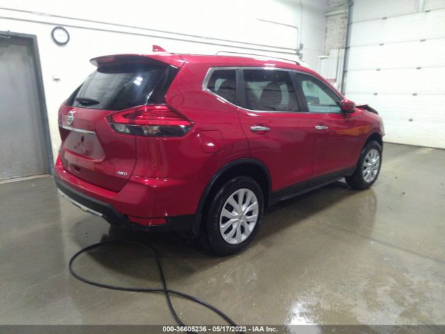 JN8AT2MV6HW262292 Nissan ROGUE S