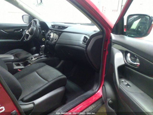 JN8AT2MV6HW262292 Nissan ROGUE S