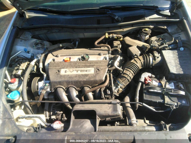 2008 HONDA ACCORD SDN LX VIN: 1HGCP26348A088953