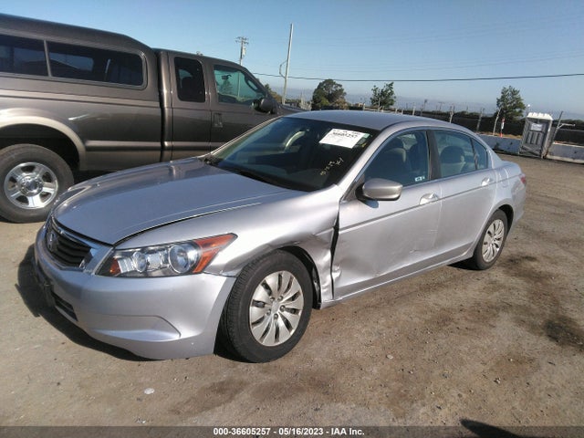 2008 HONDA ACCORD SDN LX VIN: 1HGCP26348A088953