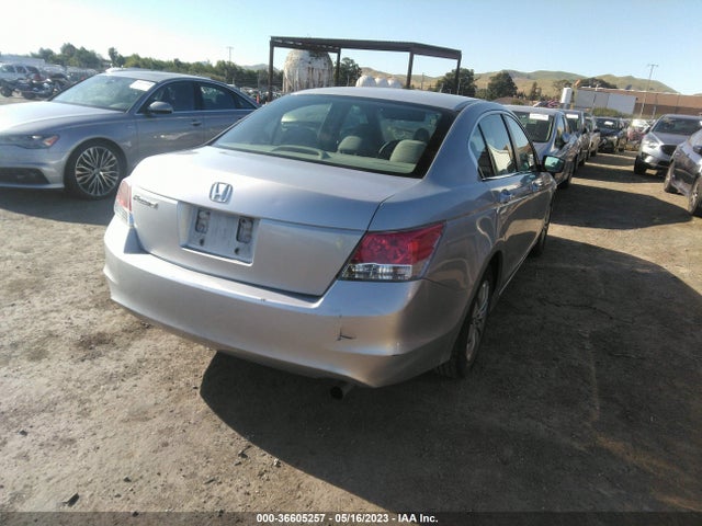 2008 HONDA ACCORD SDN LX VIN: 1HGCP26348A088953