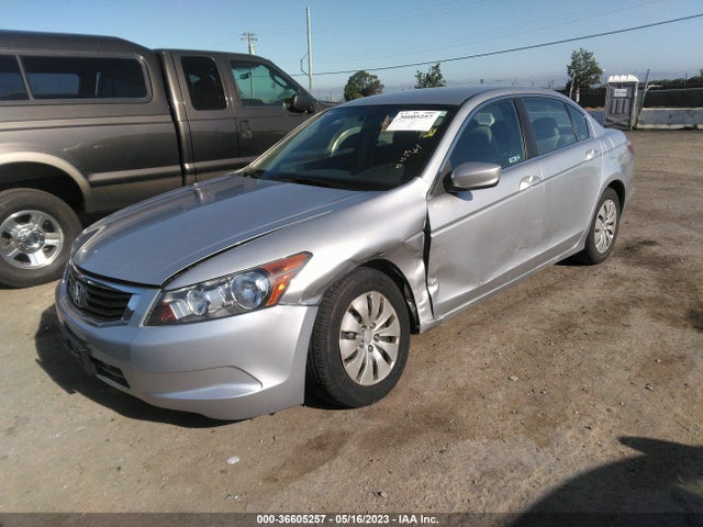 2008 HONDA ACCORD SDN LX VIN: 1HGCP26348A088953