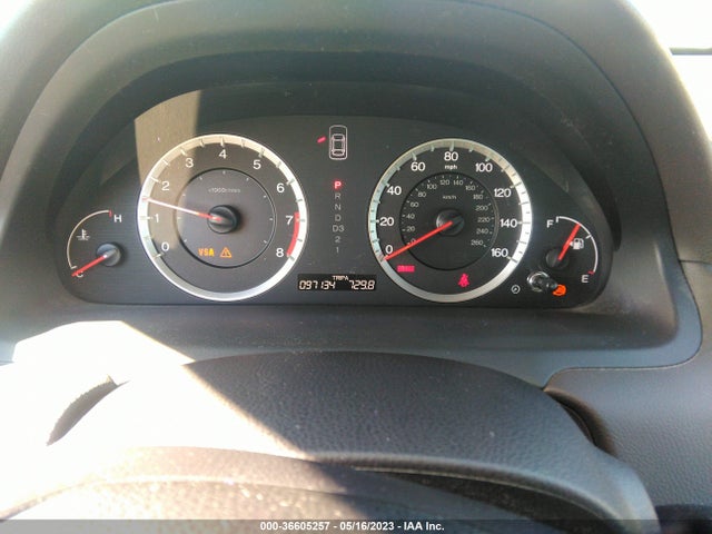 2008 HONDA ACCORD SDN LX VIN: 1HGCP26348A088953