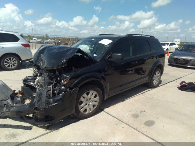 Dodge Journey Se Value 2020 3C4PDCAB1LT180472 Image 2