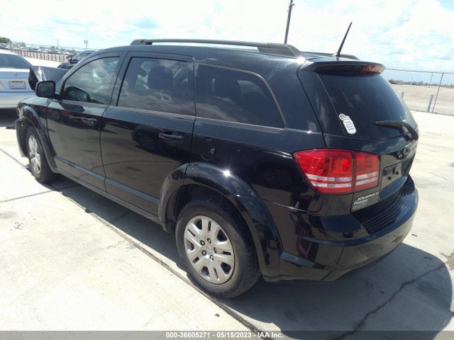 Dodge Journey Se Value 2020 3C4PDCAB1LT180472 Image 3
