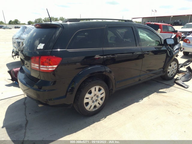 Dodge Journey Se Value 2020 3C4PDCAB1LT180472 Image 4