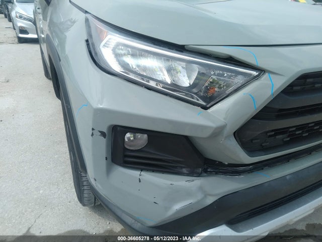 Toyota Rav4 Adventure 2021 2T3J1RFV6MW157865 Image 8