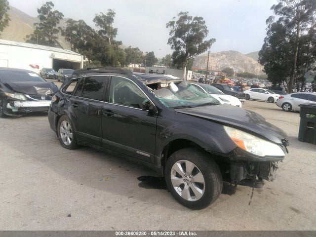 2012 SUBARU OUTBACK 2.5I LIMITED VIN: 4S4BRBKC5C3202428
