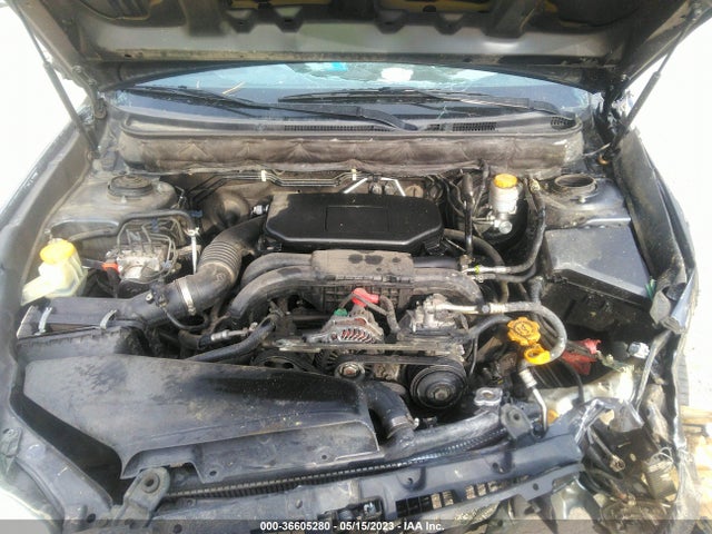 2012 SUBARU OUTBACK 2.5I LIMITED VIN: 4S4BRBKC5C3202428