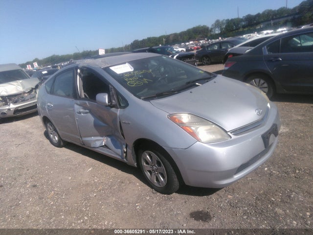 2007 TOYOTA PRIUS VIN: JTDKB20U673293817