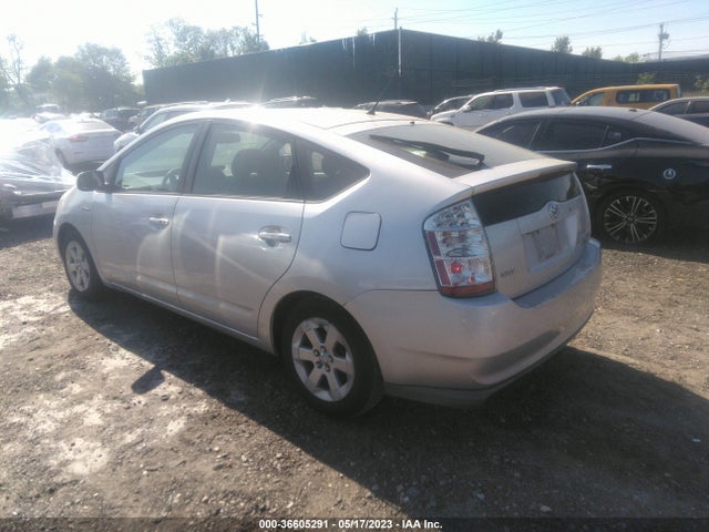2007 TOYOTA PRIUS VIN: JTDKB20U673293817