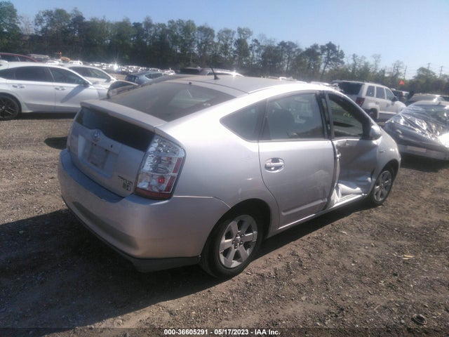 2007 TOYOTA PRIUS VIN: JTDKB20U673293817