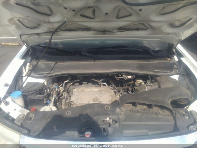 5FNYF4H49FB004977 Honda Pilot Ex