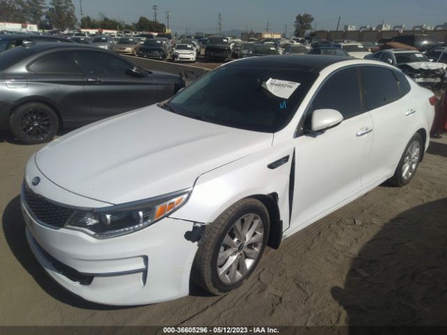 5XXGU4L33GG045295 KIA OPTIMA EX