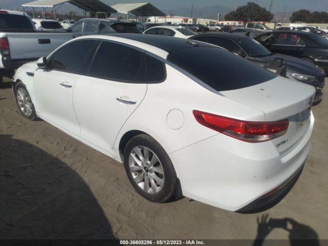 5XXGU4L33GG045295 KIA OPTIMA EX