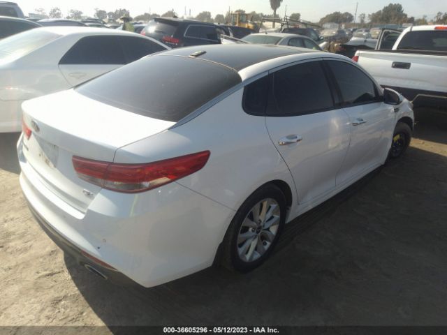 5XXGU4L33GG045295 KIA OPTIMA EX