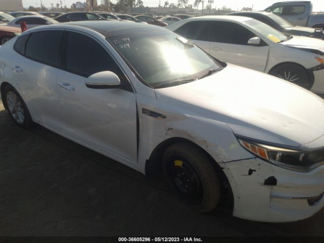 5XXGU4L33GG045295 KIA OPTIMA EX