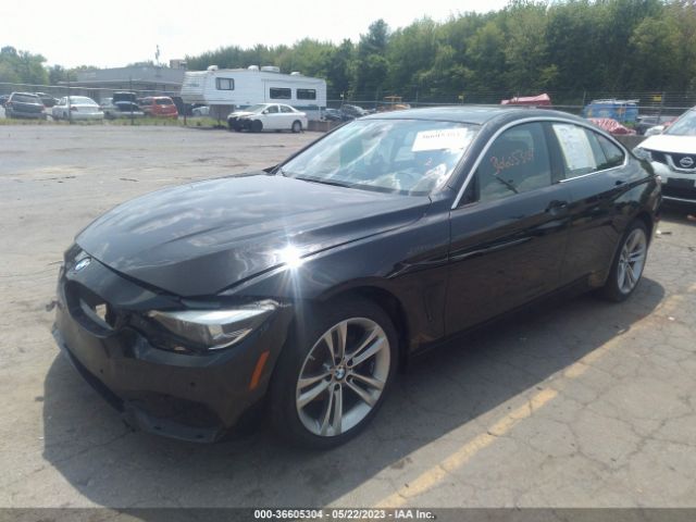 WBA4J3C54KBL10566 BMW 4 Series 430i Xdrive