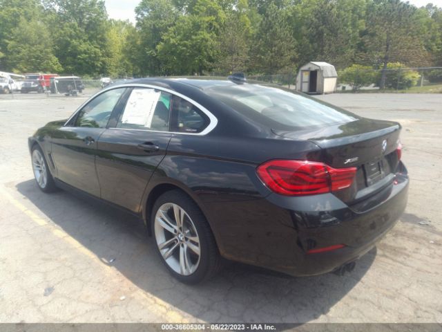 WBA4J3C54KBL10566 BMW 4 Series 430i Xdrive