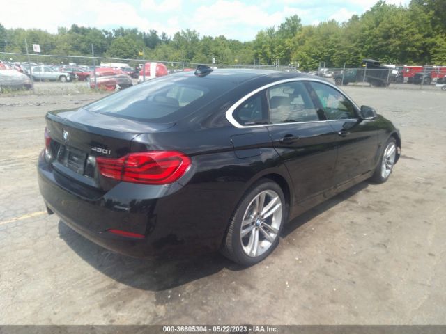 WBA4J3C54KBL10566 BMW 4 Series 430i Xdrive