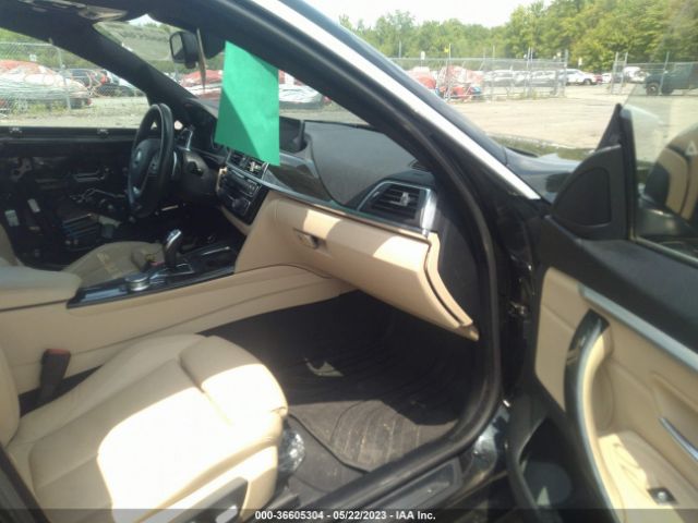 WBA4J3C54KBL10566 BMW 4 Series 430i Xdrive