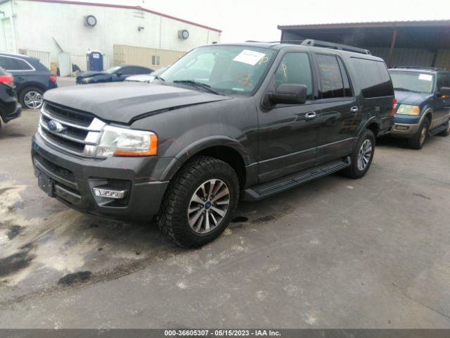 1FMJK1HT0GEF23613 Ford Expedition El Xlt/king Ranch