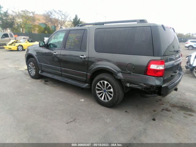 1FMJK1HT0GEF23613 Ford Expedition El Xlt/king Ranch