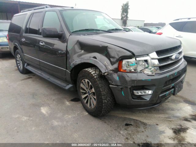 1FMJK1HT0GEF23613 Ford Expedition El Xlt/king Ranch