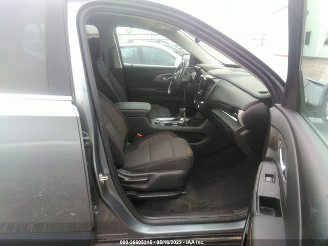 Chevrolet Traverse Ls 2020 1GNERFKW7LJ240135 Image 5