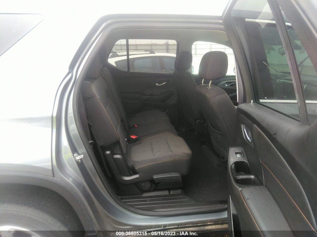 Chevrolet Traverse Ls 2020 1GNERFKW7LJ240135 Image 8