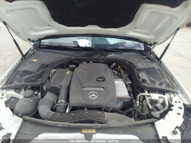 55SWF4JBXGU152751 Mercedes-Benz C-class C 300