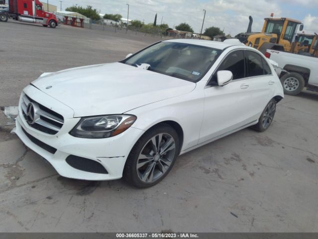 55SWF4JBXGU152751 Mercedes-Benz C-class C 300