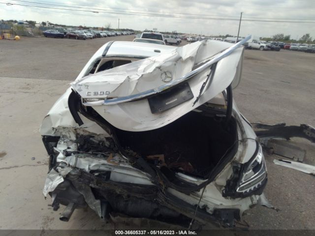 55SWF4JBXGU152751 Mercedes-Benz C-class C 300
