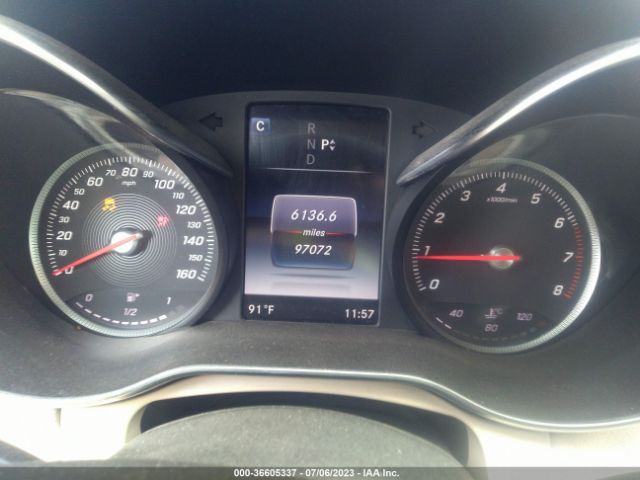 55SWF4JBXGU152751 Mercedes-Benz C-class C 300