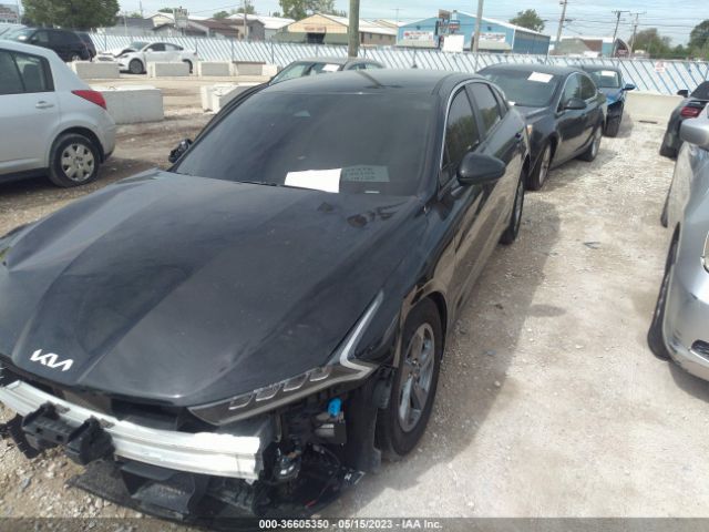 5XXG14J27PG189662 KIA K5 LXS