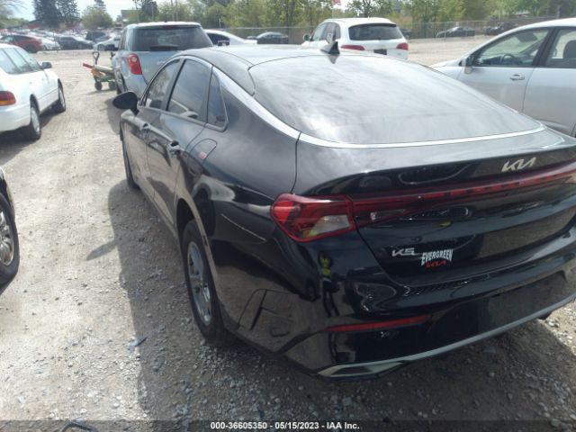 5XXG14J27PG189662 KIA K5 LXS