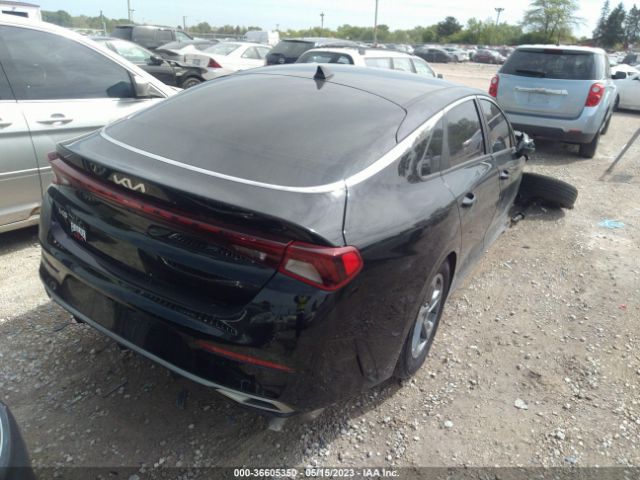 5XXG14J27PG189662 KIA K5 LXS