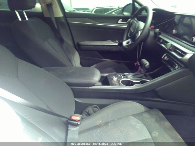 5XXG14J27PG189662 KIA K5 LXS