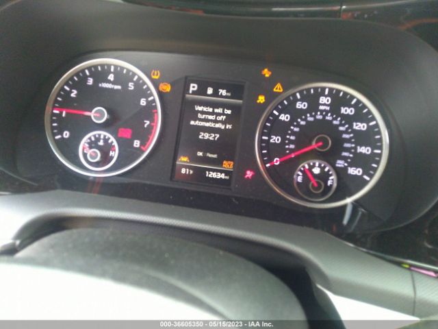 5XXG14J27PG189662 KIA K5 LXS
