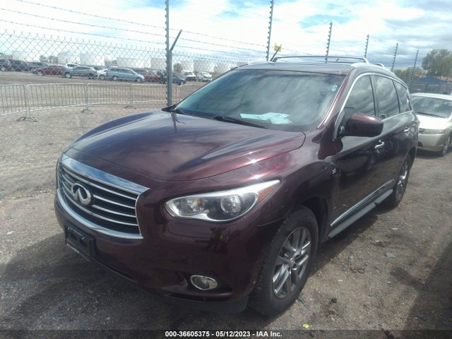 5N1AL0MM6FC535989 Infiniti QX60