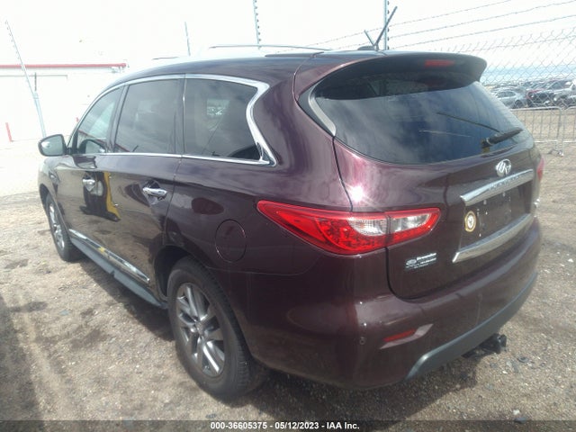 5N1AL0MM6FC535989 Infiniti QX60