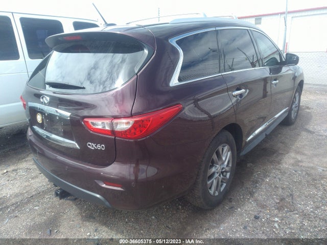 5N1AL0MM6FC535989 Infiniti QX60