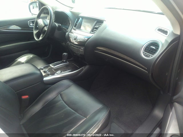 5N1AL0MM6FC535989 Infiniti QX60