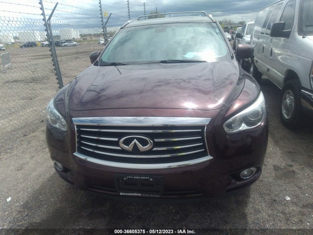5N1AL0MM6FC535989 Infiniti QX60