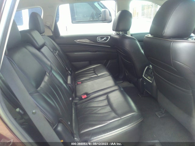 5N1AL0MM6FC535989 Infiniti QX60