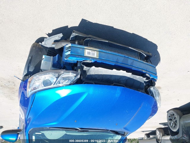 Chevrolet SONIC LT 2018 1G1JD5SB2J4100544 Image 6